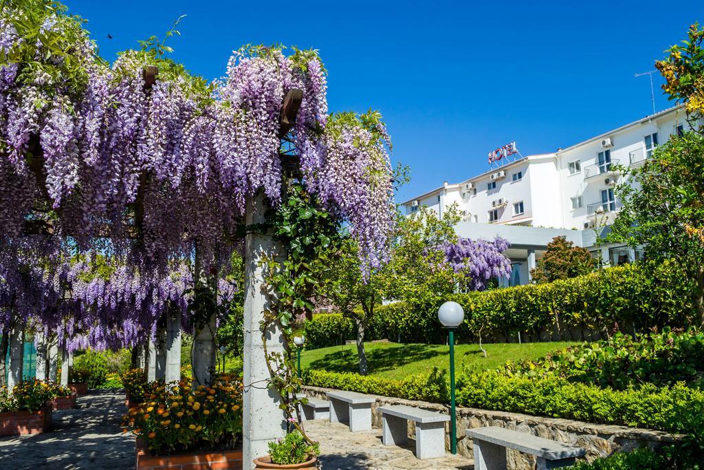 Hotel Belsol Belmonte  Bagian luar foto