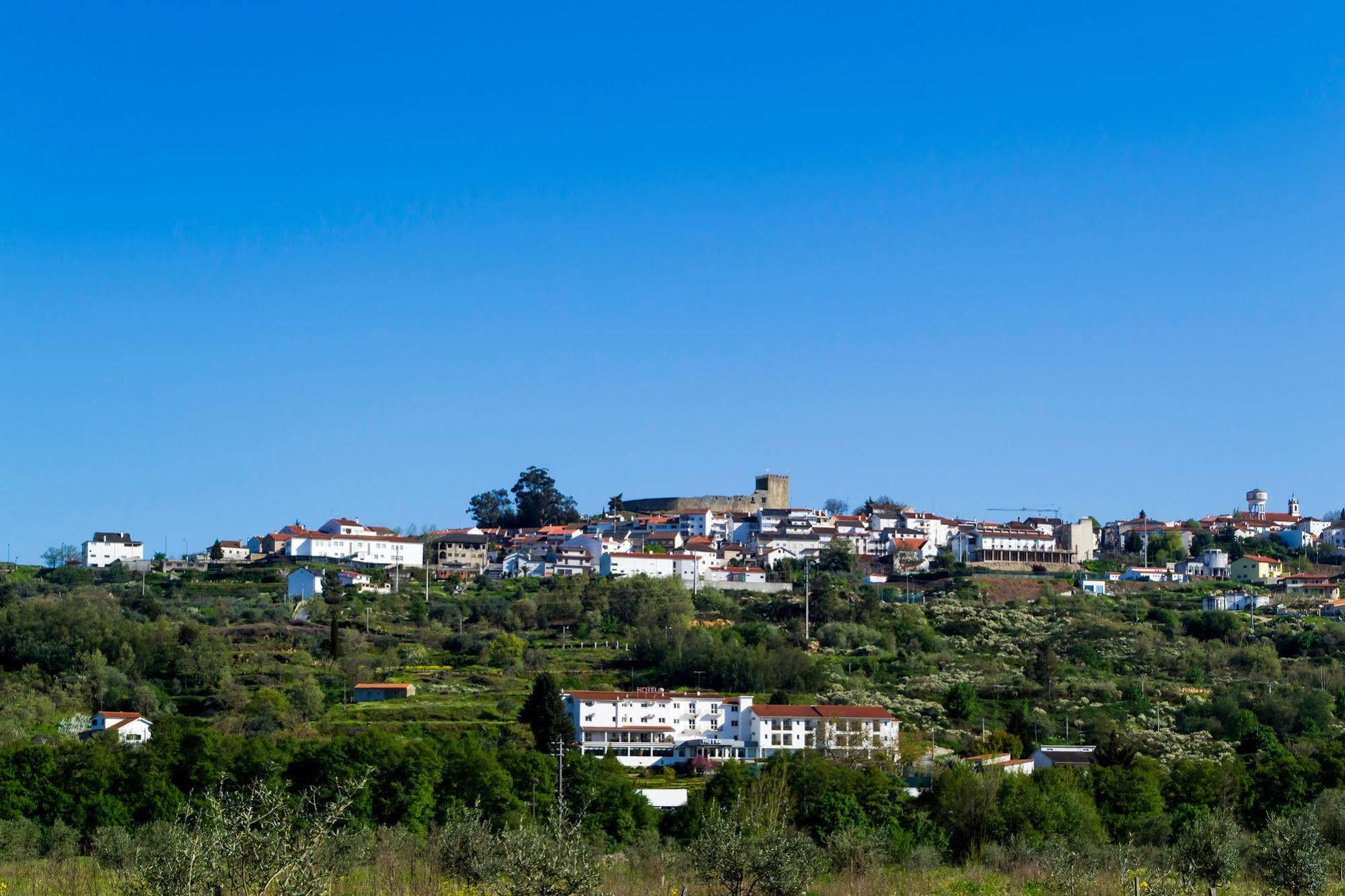 Hotel Belsol Belmonte  Bagian luar foto